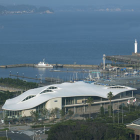 江ノ島 湘南港<br>ヨットハウス