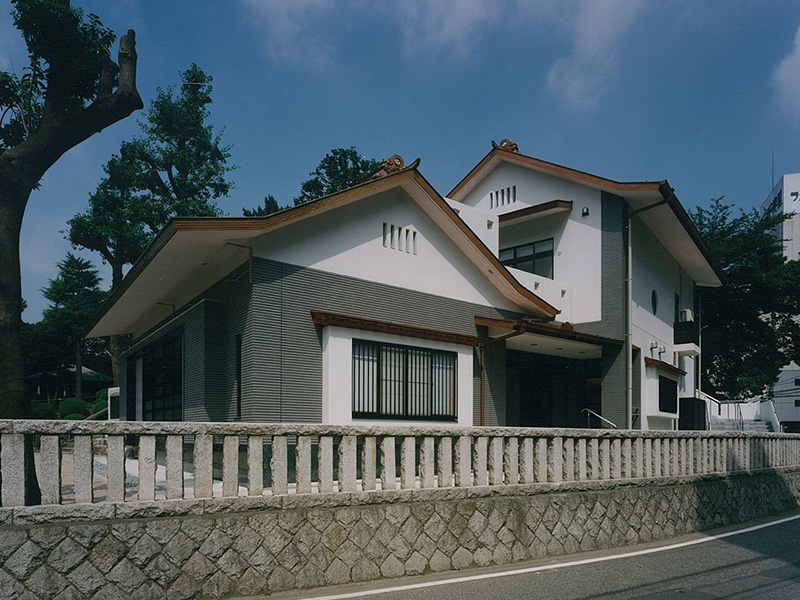 鹿島神社社務所