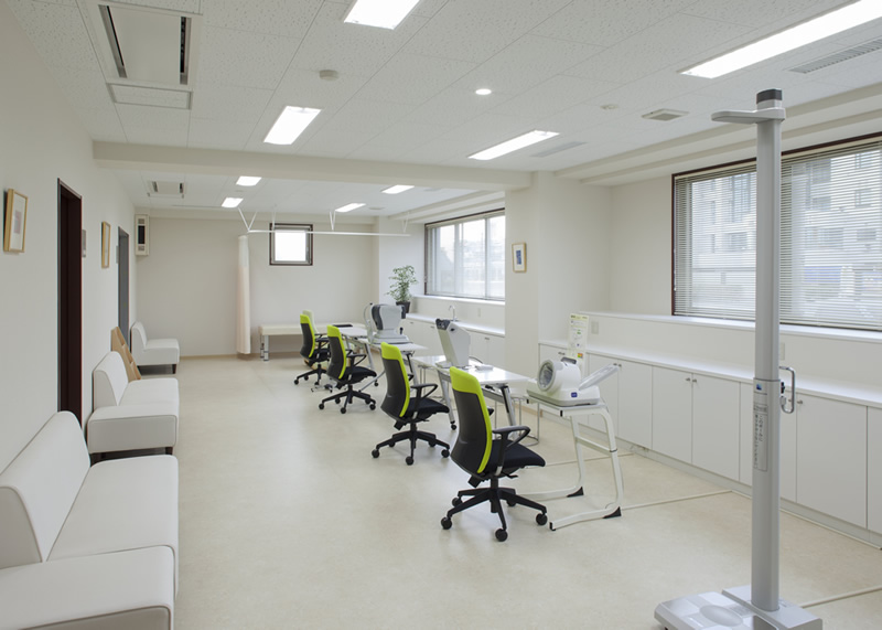 ソーワ健診クリニック産業健診センター