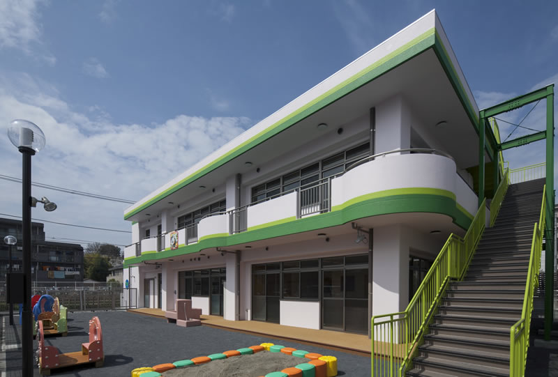 南橋本<br>第二ふたば園