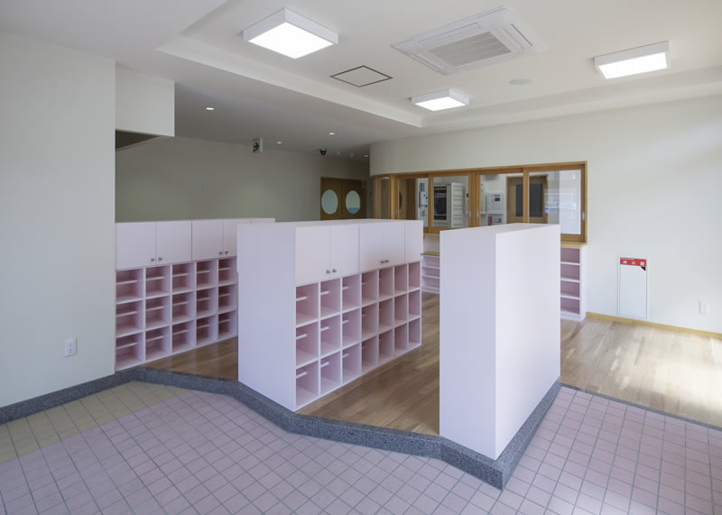 南橋本<br>第二ふたば園