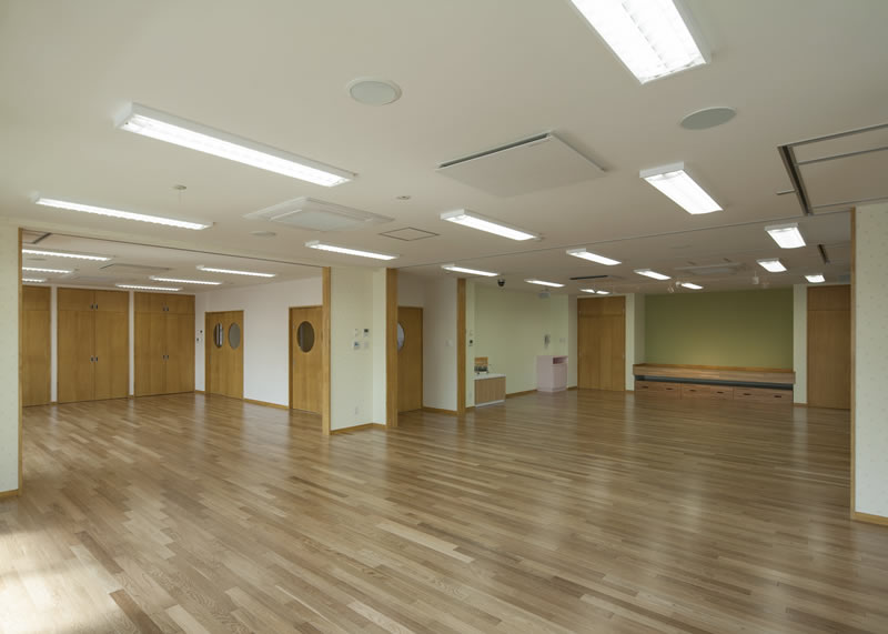 南橋本<br>第二ふたば園